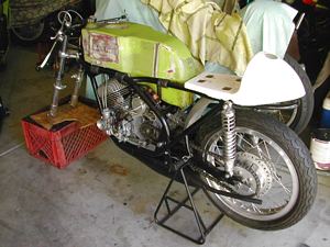 2007 motoclassica, Here s just how far the restoration and replication had to come