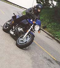 first impression 1997 buell m2 cyclone motorcycle com