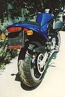 first impression 1997 buell m2 cyclone motorcycle com