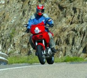 2003 Ducati Multistrada - Motorcycle.com