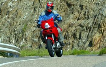 2003 Ducati Multistrada - Motorcycle.com