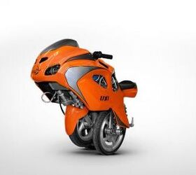 BPG Uno III Transforming Scooter Unveiled