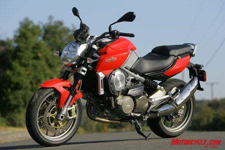 2009 aprilia mana review motorcycle com, The Aprilia Mana Like no motorcycle you ve ridden before