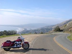 touring with ebass in southern marin county