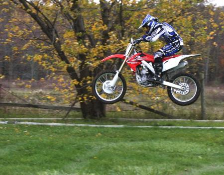 2011 honda crf250r review motorcycle com, Every now and then a test bike comes along that we just can t stand to part with The 2011 CRF250R was one of those bikes Honda had to pry it out of our hands at the conclusion of the test