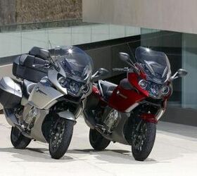 top 10 hottest bikes of 2011 motorcycle com, A new 6 cylinder engine is at the core of BMW s new K1600 series