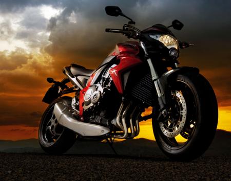top 10 hottest bikes of 2011 motorcycle com, With the CB1000R Honda once again will offer a naked sportbike to American consumers
