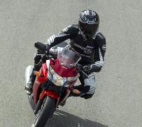 top 10 hottest bikes of 2011 motorcycle com, Building the CBR250R in Thailand helps keep its price down to just 3999