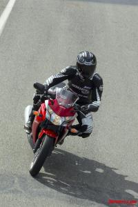 top 10 hottest bikes of 2011 motorcycle com, Building the CBR250R in Thailand helps keep its price down to just 3999