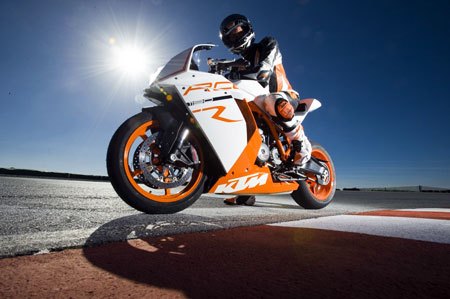 eicma 2010 milan show wrap up, The KTM 1190 RC8 R gets an update for 2011 claiming 175hp Photo by Schedl R