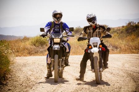 2012 dual sport shootout video motorcycle com, Are dual sports the epitome of compromise or the perfect combination motorcycle We sample two current DS machines one at each end of the DS spectrum in the 250 ish segment to find out