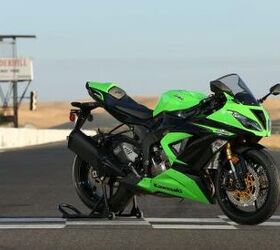 2013 Kawasaki Ninja ZX-6R Review | Motorcycle.com