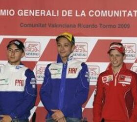 MotoGP: 2009 Valencia Preview