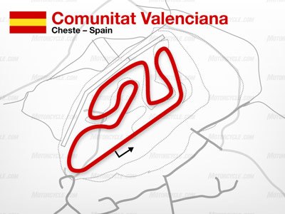 motogp 2009 valencia preview, The Valencia circuit features a lot of tight corners with short straights It will host the final 250cc GP race as the class gets replaced by the Moto2 in 2010