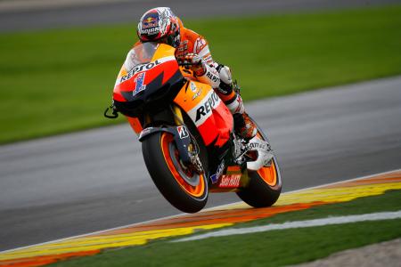 motogp 2012 valencia results, With a third place finish at Valencia Casey Stoner ends his MotoGP career with 69 podium finishes including 38 victories