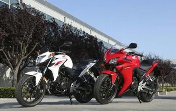 2013 Honda CB500F and CBR500R Review - First Ride - Motorcycle.com
