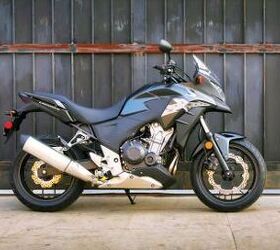 Honda CB500 Twin Super Sport Motorcycles - webBikeWorld
