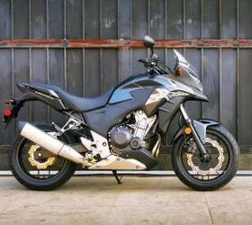 Cbr500r deals street fighter