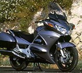 First Ride: 2003 Honda ST1300 - Motorcycle.com
