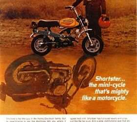 motorcycle advertising part two motorcycle com, Though this ad is far older than the one Fred refers to above you can still see that H D was already working on the tough guy image