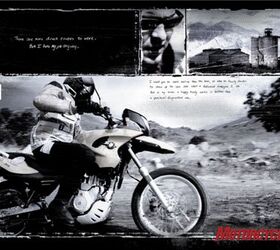 motorcycle advertising part two motorcycle com, There are more direct routes to work But I hate my job anyway