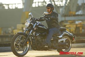 2008 star motorcycles raider motorcycle com, With the Raider copping a bad mutha chopper tude Star Motorcycles is set to expand its dominance of the big cube market among Japanese OEMs