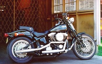 Harley-Davidson Badboy - Motorcycle.com
