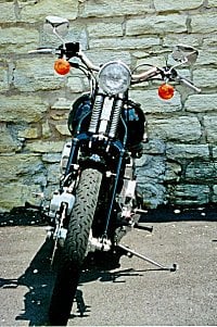 harley davidson badboy motorcycle com