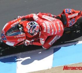 mo s trip to usgp 2007, Young phenom Casey Stoner took his Ducati to the top step of the MotoGP podium