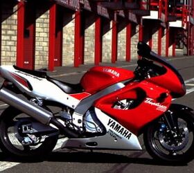 1996 Yamaha YZF1000R Thunderace - Motorcycle.com
