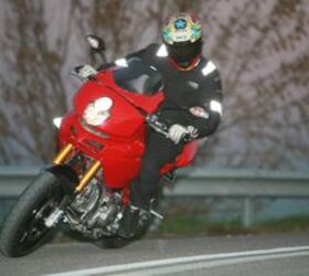 2007 ducati multistrada 1100 motorcycle com
