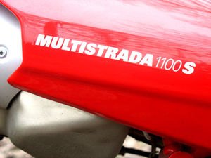 2007 ducati multistrada 1100 motorcycle com