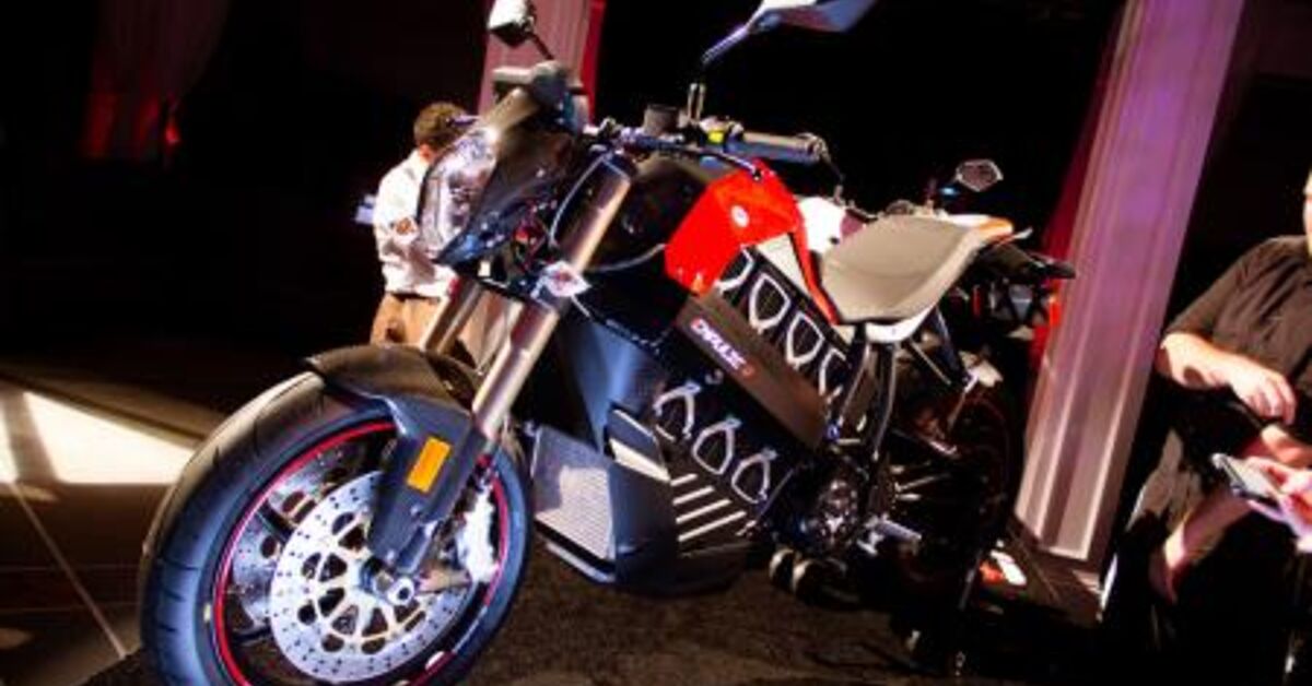 Brammo R 2012 Brammo Empulse and Empulse R First Look | Motorcycle.com