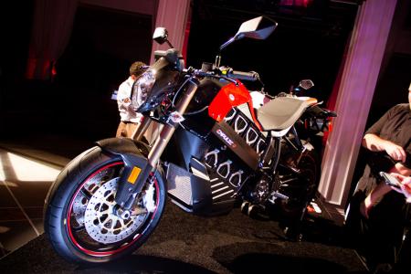 2012 brammo empulse and empulse r first look motorcycle com, We ll know more about the Empulse s true performance once we get our hands on a test unit but until then everything about the 100 mph electric motorcycle looks promising