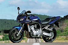 2001 yamaha fazer 1000 2 motorcycle com
