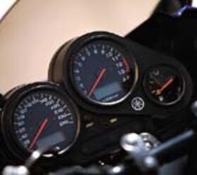 雅马哈2001条1000 2摩托车com, dash特性等细节可重调里程表时钟