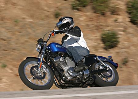 2010 harley davidson sportster 883 low review motorcycle com, Harley ownership doesn t get any easier or cheaper than the 883 Sportster The MSRP of our tester complete with optional Flame Blue Pearl color selection and 305 freight charge is 7 594