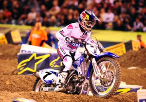 ama sx stewart wins anaheim ii, James Stewart has two wins in three races but still sits fourth in the standings