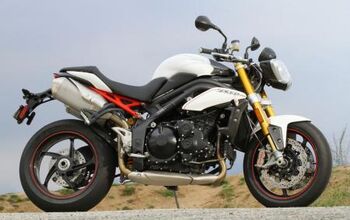 2012 Triumph Speed Triple R Review - Motorcycle.com