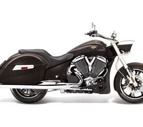 Victory Motorcycles 2010 Sales Results
