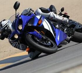 2012 yamaha yzf r1 review video motorcycle com