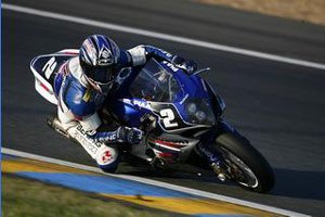 all in a day s work for suzuki, SERT 2 was number 1 at Le Mans with 770 laps