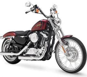 2012 Harley-Davidson Seventy-Two Review - Motorcycle.com