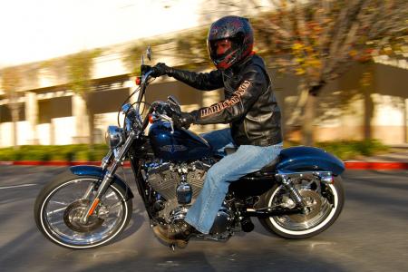 2012 harley davidson seventy two review motorcycle com