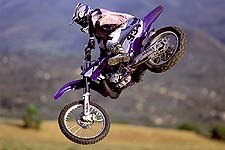 2001 yamaha dirtbikes motorcycle com