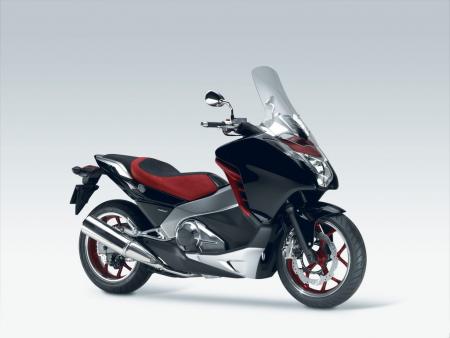 EICMA 2010: Honda New Mid Concept Scooter