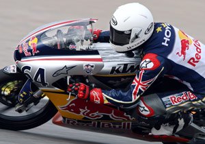 motogp rookies win in valencia, Matthew Hoyle saved his best for last earning his first Red Bull Rookies win in his final race