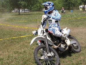 2011 husqvarna txc i250f review motorcycle com, The TXCi has the right stuff to handle as well as the TC model but requires careful chassis set up