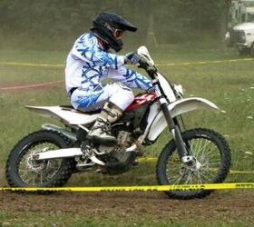 2011 Husqvarna TXC i250F Review | Motorcycle.com