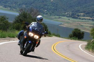Motorcycle Insurance: Casualty Liability